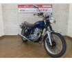 SR400 Final Edition　2021年モデル　サイドバッグ装備