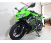 Ninja ZX-25R SE　2021年モデル／純正エンジンスライダー／グリップエンド　