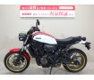  XSR700 ABS　2020年モデル／グリップ（Trip Machine）／ミラー（Magazi）／レバー／エンジンスライダー