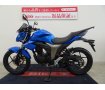 【マル得車両】GIXXER 150 　リアキャリア/スクリーン/2017年モデル