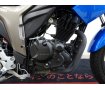 【マル得車両】GIXXER 150 　リアキャリア/スクリーン/2017年モデル