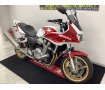 CB1300 SUPER BOL D'OR　エンジンガード・USB電源・バックステップ・グリップヒーター装備!！!