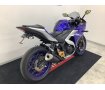 YZF-R3　バックステップカスタム！低・中回転域での扱いやすさとワインディングなど高回転域での高揚感を両立!