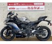 ニンジャZX-25R SE　2024年モデル　エンジンスライダー装備