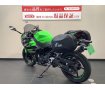 Ninja 250 KRT Edition ABS　レバー/グリップカスタム　WR'Sマフラー　サイドバッグ/サポート付