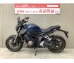 CB650R　2023年モデルワンオーナースペアキーありミラーカスタム！!