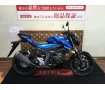  GSX-S125 【安心のABS装備☆１２５ｃｃスポーツネイキッド☆】！!