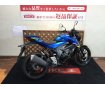  GSX-S125 【安心のABS装備☆１２５ｃｃスポーツネイキッド☆】！!