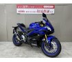 YZF-R25　2019年モデルスペアキーあり社外マフラーカスタム