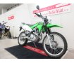 KLX230　2020年モデル　リヤキャリア装備！!