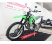 KLX230　2020年モデル　リヤキャリア装備！!