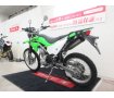 KLX230　2020年モデル　リヤキャリア装備！!