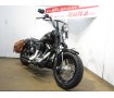 Softail Crossbones [ FLSTSB1580 ]（クロスボーンズ）／カスタムステップ／サドルバッグ