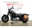 Softail Crossbones [ FLSTSB1580 ]（クロスボーンズ）／カスタムステップ／サドルバッグ