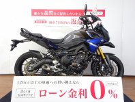 MT-09トレーサー