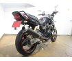 CB400 SUPER FOUR Version S／NC31型／WR`S製マフラー／タンデムバー／カスタムハンドル装備