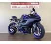 YZF-R7　スーパーバイクとしての走りとミドルクラスならではの安定感を兼ね備えた魅惑の1台！スタイリッシュなフェンダーレスカスタム!