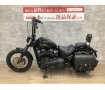 FXBB1750 　Bassani製マフラー／バックレスト／サイドバッグ装備／ワンオーナー