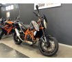 【ＫＴＭ小山認定中古車】６９０ＤＵＫＥ　アルミトリプル　スクリーン　エンジンガード　ステアリングダンパー　クラッチレバー　アクスルスライダー装備多数　フェンダーレス