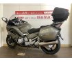 FJR1300AS / 2014年モデル / 純正3点パニア装備