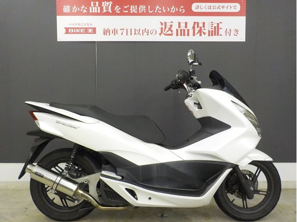 ＰＣＸ１２５　２０１７年モデル　ＢＥＡＭＳマフラー