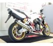 CB1300 SUPER FOUR SP（スーパーフォア）30th Anniversary／フレームスライダー装備