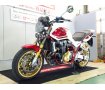 CB1300 SUPER FOUR SP（スーパーフォア）30th Anniversary／フレームスライダー装備