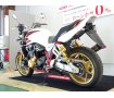 CB1300 SUPER FOUR SP（スーパーフォア）30th Anniversary／フレームスライダー装備