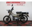 【マル得】 CT125ハンターカブ　2020年モデル　フロント・センターキャリア装備　低走行車両