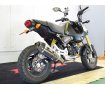 GROM（グロム）　2021年モデル／ヨシムラMF／カスタムミラー装備