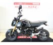 GROM（グロム）　2021年モデル／ヨシムラMF／カスタムミラー装備