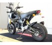 GROM（グロム）　2021年モデル／ヨシムラMF／カスタムミラー装備