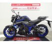 【マル得車両】MT-25  2018年モデル ノーマル車