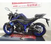 【マル得車両】MT-25  2018年モデル ノーマル車