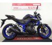 【マル得車両】MT-25  2018年モデル ノーマル車