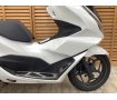 ＰＣＸ１２５　２０２１年モデル　ローダウン　ロングスクリーン　エンデュランス製グラブバー装備