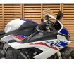 Ｓ１０００ＲＲ　２０２０年モデル　ギルズツーリング製バックステップ　アクラポビッチ製マフラー装備