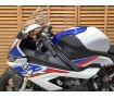 Ｓ１０００ＲＲ　２０２０年モデル　ギルズツーリング製バックステップ　アクラポビッチ製マフラー装備