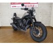 REBEL 500　2017年モデル　エンジンガード　バックレスト　サイドバッグ装備