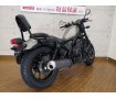 REBEL 500　2017年モデル　エンジンガード　バックレスト　サイドバッグ装備