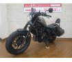 REBEL 500　2017年モデル　エンジンガード　バックレスト　サイドバッグ装備