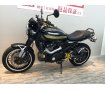 【バイク王認定中古車】Z900RS　マーヴェリックバックステップ　ビートハンドル　Z2仕様ウィンカー