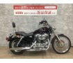 Sportster 1200 Custom [ XL1200C ]／2007年式モデル／バックレスト