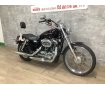 Sportster 1200 Custom [ XL1200C ]／2007年式モデル／バックレスト