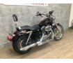 Sportster 1200 Custom [ XL1200C ]／2007年式モデル／バックレスト