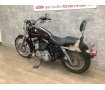 Sportster 1200 Custom [ XL1200C ]／2007年式モデル／バックレスト