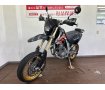 XR250　2007年モデル　ナックルガード装備