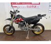 XR250　2007年モデル　ナックルガード装備