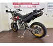 XR250　2007年モデル　ナックルガード装備