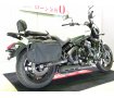 VULCAN S　（バルカン）2016年モデル／バックレスト／サイドバック装備